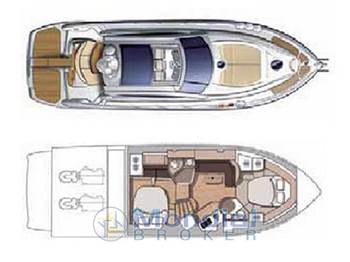 Cranchi MEDITERRANEE 43 HARD TOP
