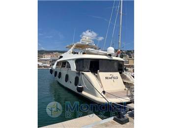 Gianetti Yacht NAVETTA 24