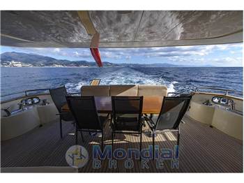 Gianetti Yacht NAVETTA 24