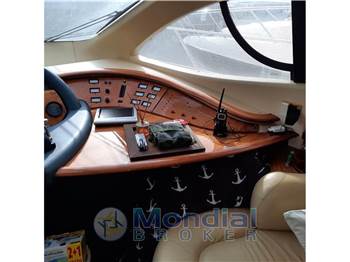 Azimut AZ 55