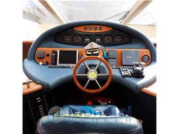Azimut AZ 55