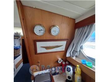 Nimbus 340 COMMANDER