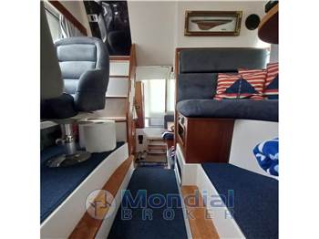 Nimbus 340 COMMANDER