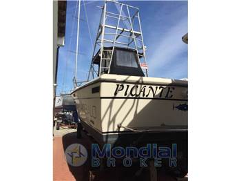 Robalo ROBALO 26 Cavin Walkaround