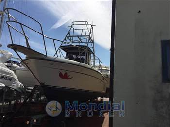 Robalo ROBALO 26 Cavin Walkaround