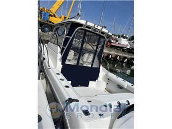 Boston Whaler 255 Conquest