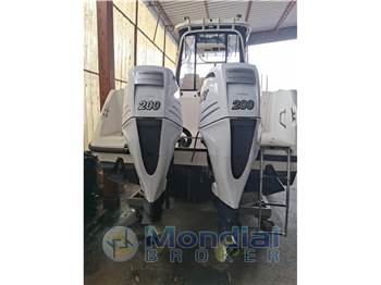 Boston Whaler 255 Conquest
