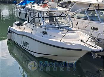 Boston Whaler 255 Conquest