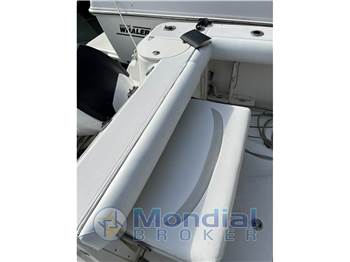 Boston Whaler 255 Conquest