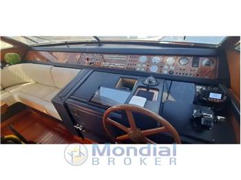Sanlorenzo SL 57