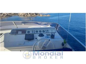 Sanlorenzo SL 57
