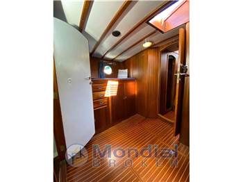 Ciro Massa Kecht Motorsailer