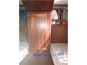 Ciro Massa Kecht Motorsailer