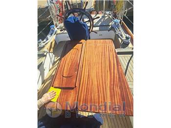 Ciro Massa Kecht Motorsailer