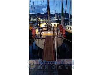 Ciro Massa Kecht Motorsailer