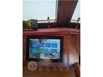 Ciro Massa Kecht Motorsailer