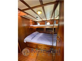 Ciro Massa Kecht Motorsailer