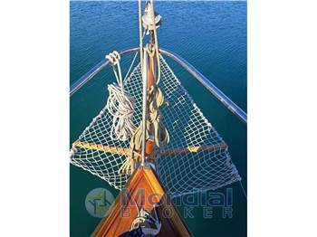 Ciro Massa Kecht Motorsailer