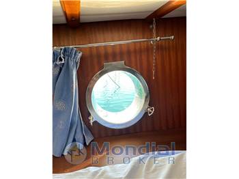 Ciro Massa Kecht Motorsailer