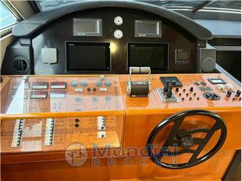 Ferretti Yachts FERRETTI 680