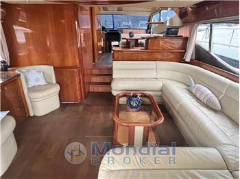 Ferretti Yachts FERRETTI 680
