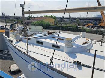 Nautor Swan Swan 43 Cruise Racer