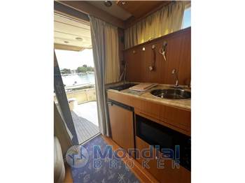 Portofino Marine 37 FLY