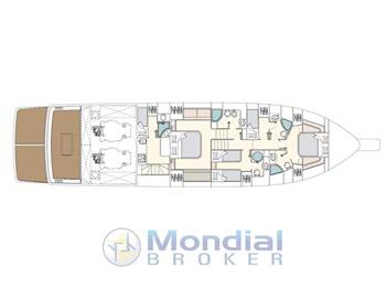 Uniesse Marine UNIESSE 75 HT
