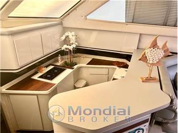 Sea Ray 430 CONVERTIBLE