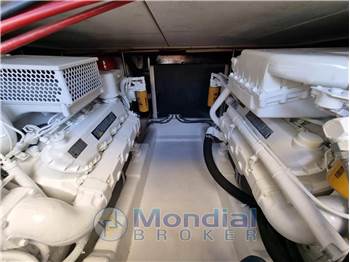 Riviera Marine 43 Flybridge