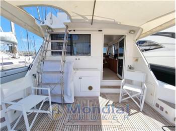 Riviera Marine 43 Flybridge
