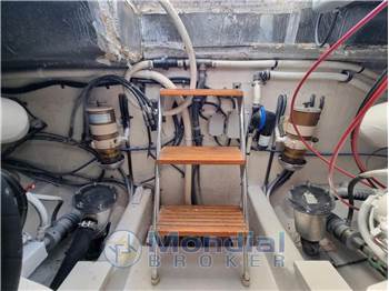 Riviera Marine 43 Flybridge