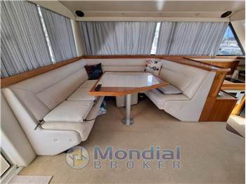Riviera Marine 43 Flybridge
