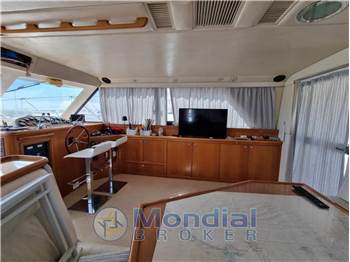 Riviera Marine 43 Flybridge