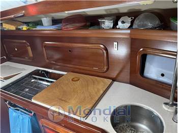Cantiere del Pardo Grand Soleil 46.3
