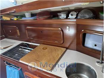 Cantiere del Pardo Grand Soleil 46.3