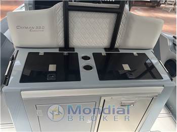 Ranieri International Cayman 33 Excutive