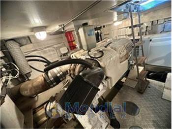 Gianetti Yacht GIANETTI 58 HT