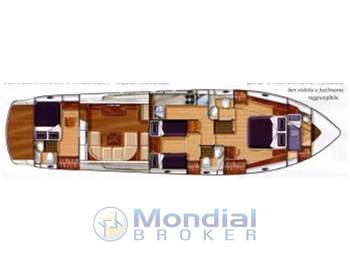 Gianetti Yacht GIANETTI 58 HT