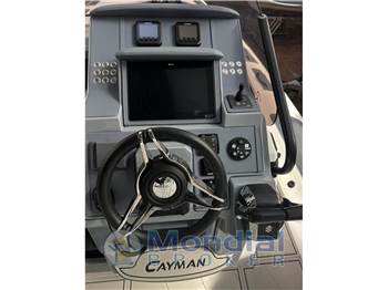 Ranieri International Cayman 38 Excutive