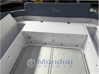 Ranieri International Cayman 38 Excutive