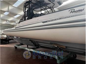 Ranieri International Cayman 38 Excutive