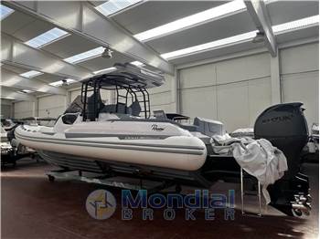 Ranieri International Cayman 38 Excutive