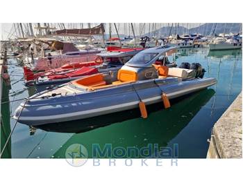 Albatro International 32 Open FB