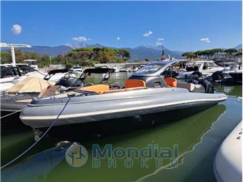Albatro International 32 Open FB