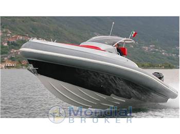 Albatro International 32 Open FB
