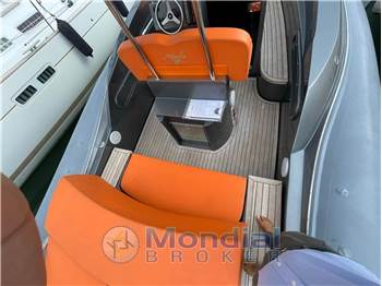 Albatro International 32 Open FB