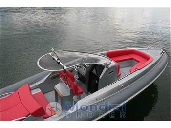 Albatro International 32 Open FB