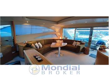 Pershing 76