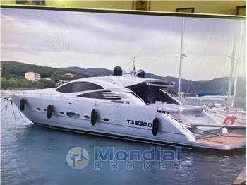 Pershing 76